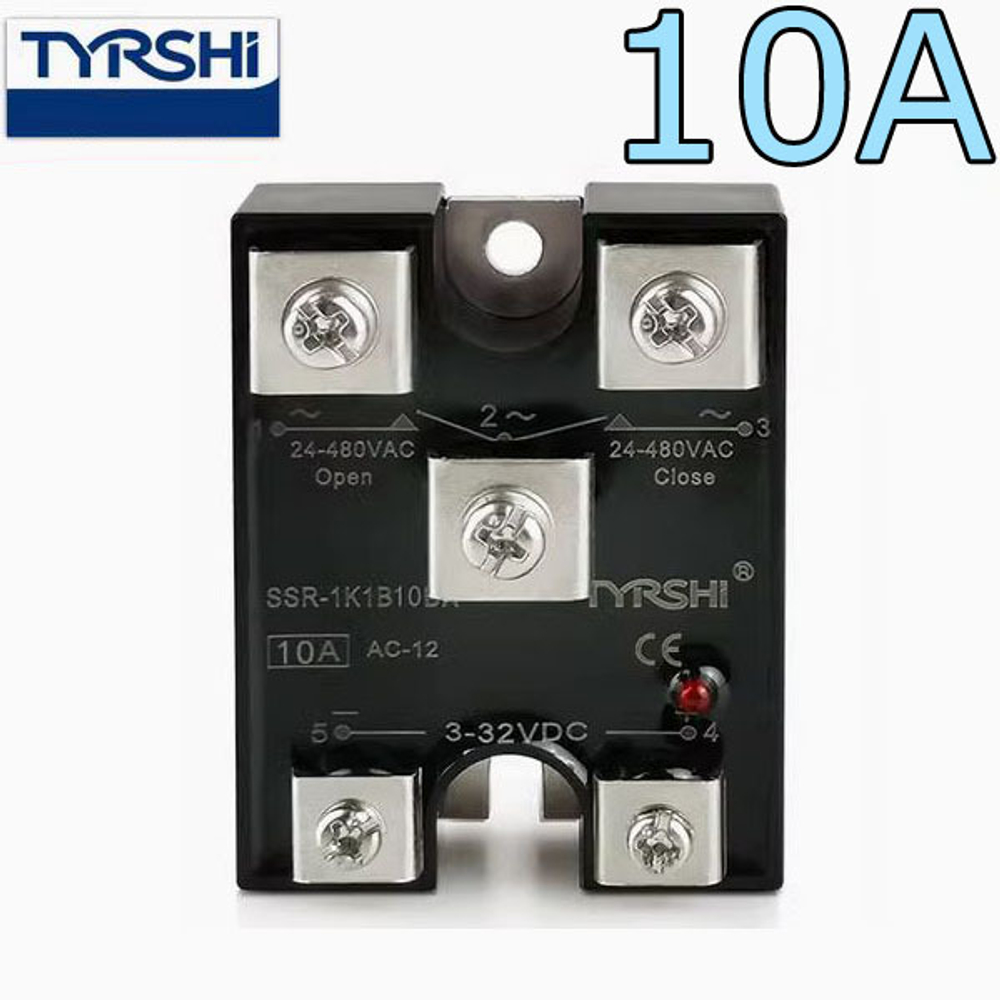 Твердотельное реле SSR-1K1B-10DA