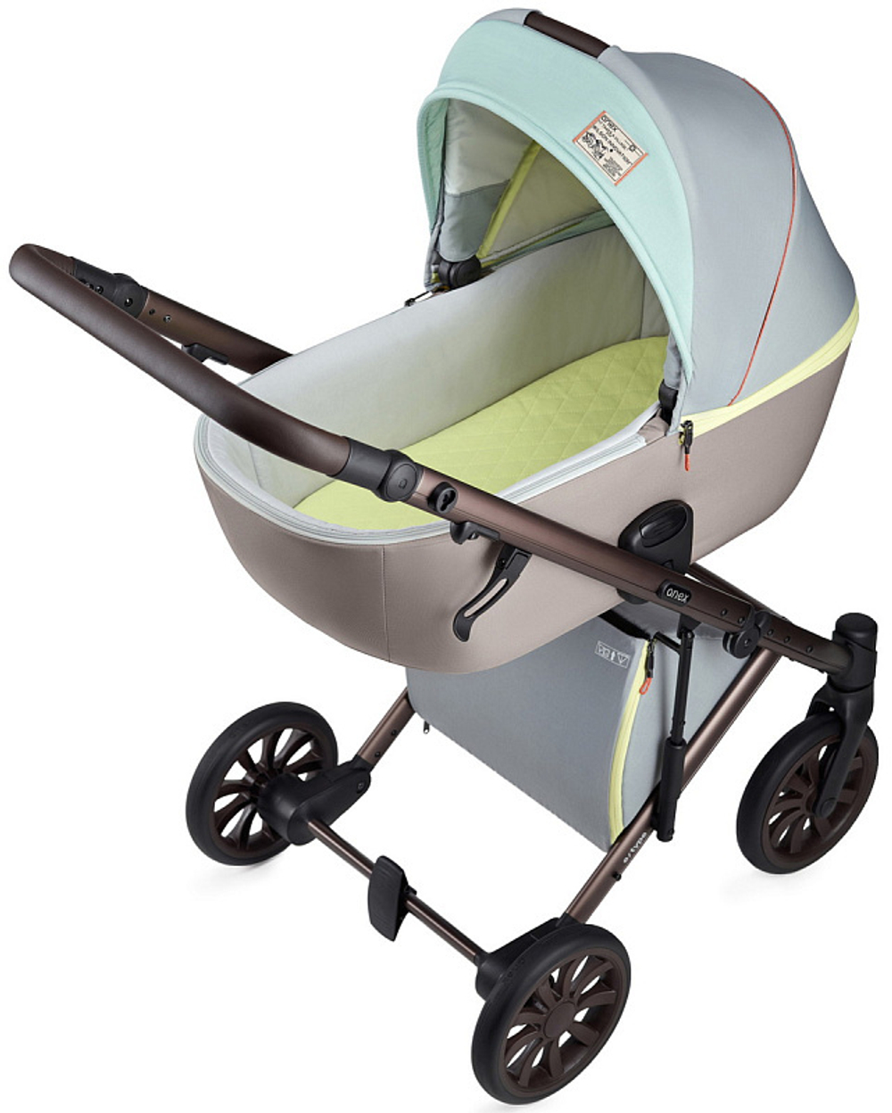 Детская коляска Anex e/type 2 в 1 wilson