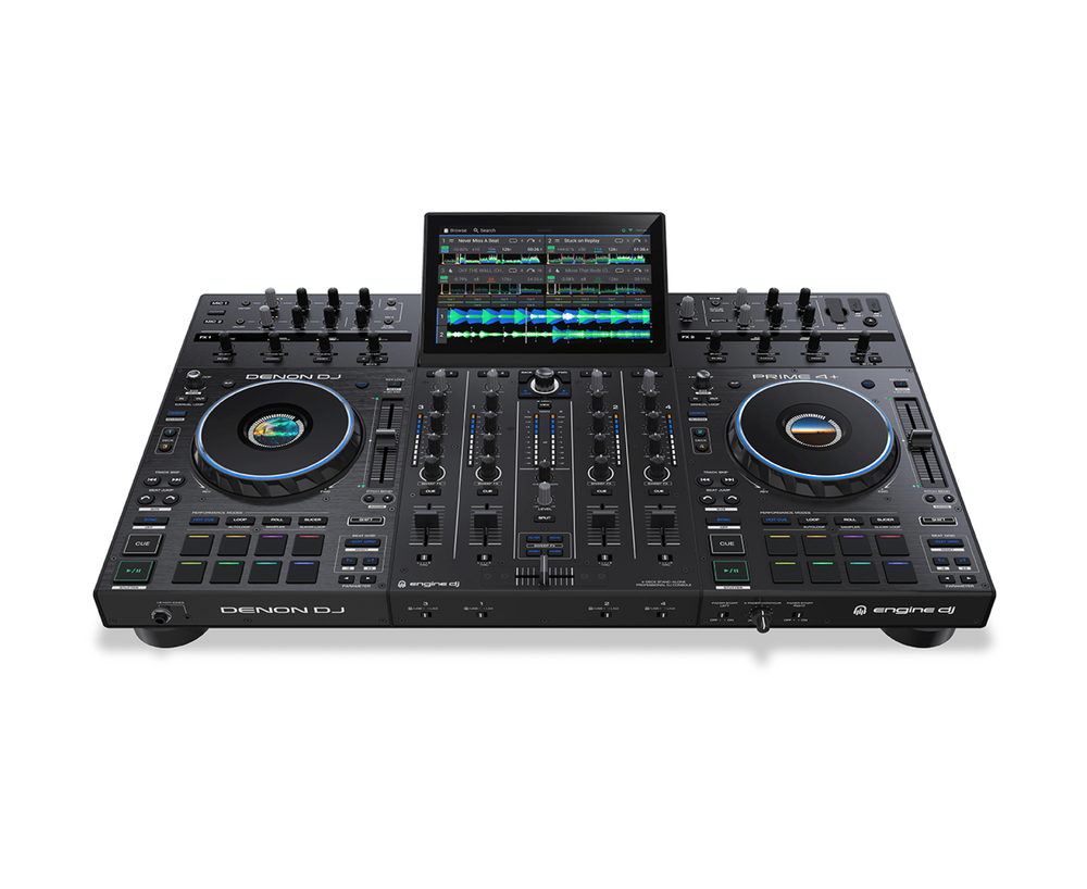 DJ-система Denon DJ Prime 4+