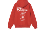 Худи Stussy World Tour Hoodie Logo, 3923658