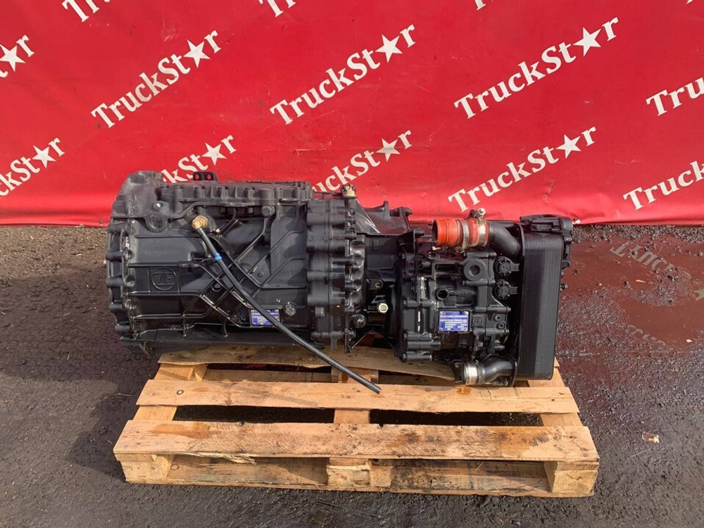 АКПП Traxon ZF 12TX2621TD 2024г.