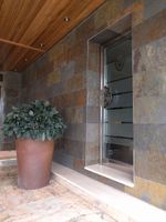 Плитка-сланец мультиколор, натуральный скол Pharaon 600x600x10