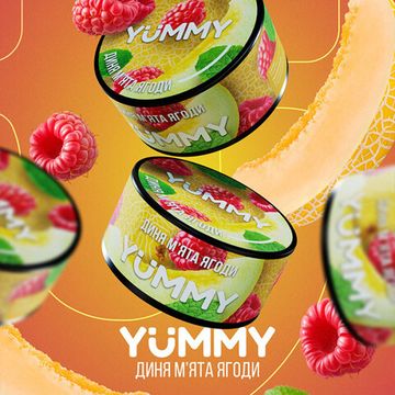 Yummy - Дыня Мята Ягоды (100г)
