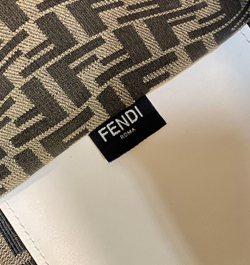 Fendi Versace Sunshine Medium 35 cm