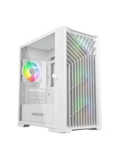 Компьютерный корпус Mistral Micro X4W CMMXW-L4 WHITE