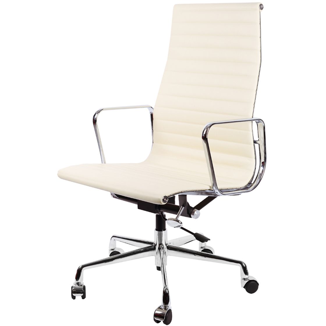 Eames Style HB Ribbed Office Chair EA 119