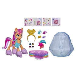 My Little Pony - пони с аксессуарами Sunny Starscout / артикул   F1785 F2454  / GTIN 5010993836611