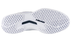 Мужские кроссовки теннисные Head Sprint Team 3.5 - white/bluebery