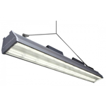 Светильник LED ДСП Полюс с тросовым креплением 150W-20250Лм 5000K IP65 820мм vs404-150-tr-5k-rope