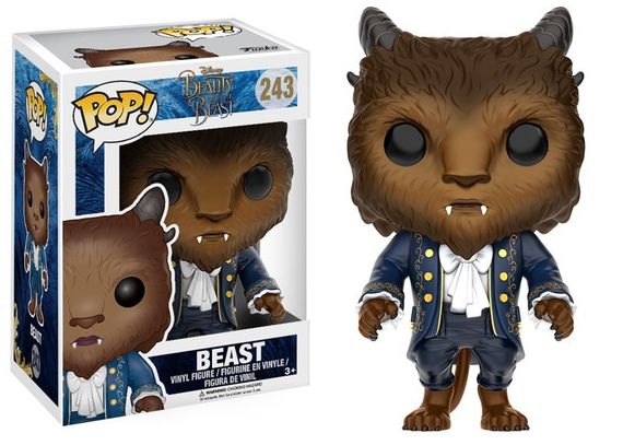 Funko POP! Disney Beast Vinyl Figure