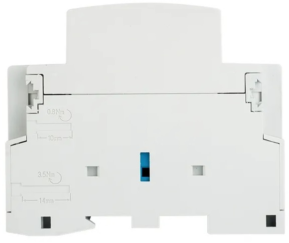 Контактор  EKF km-2-16-20