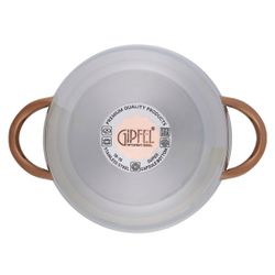 Кастрюля из нержавеющей стали Gipfel Absolute 2753 20 см/4,7 л