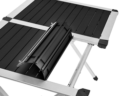 Стол складной с жесткой столешницей Helios (HS-TA-321)