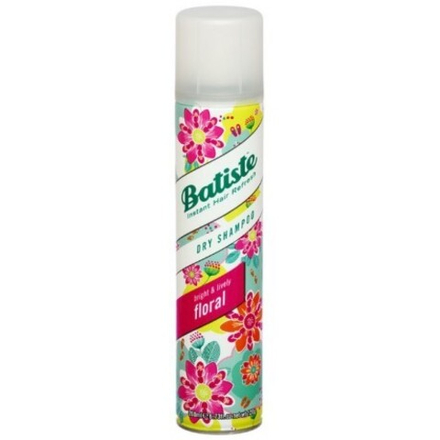 Batiste Floral Сухой шампунь 200 мл