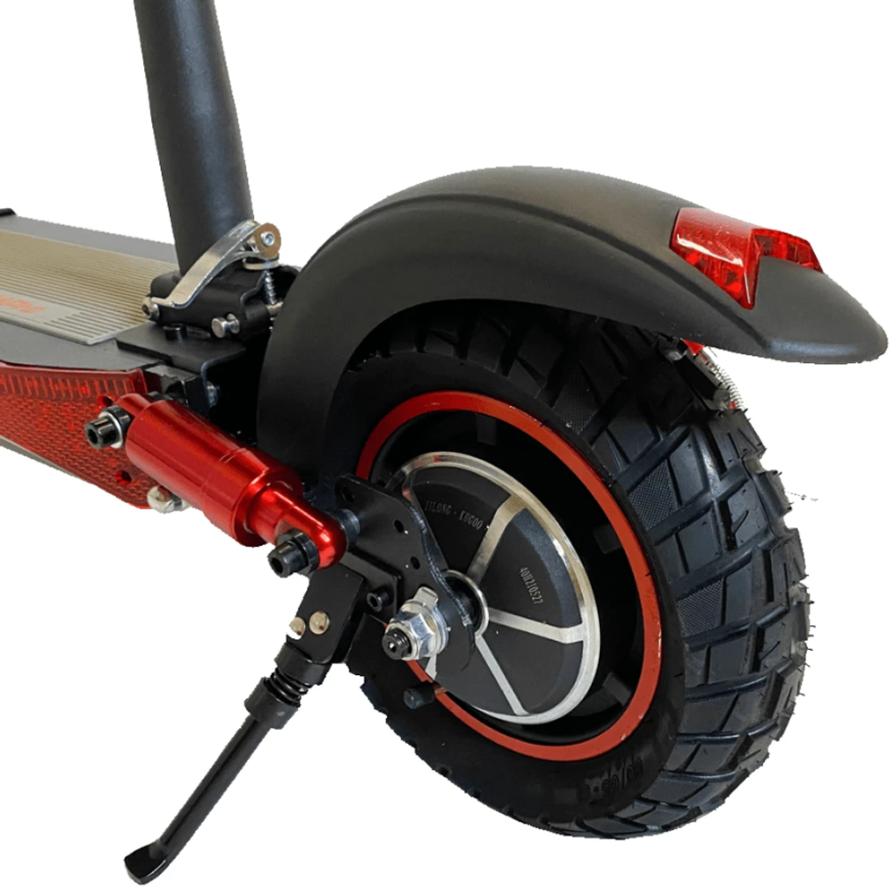 Электросамокат Kugoo Kirin M4 Pro 600W 13Ah