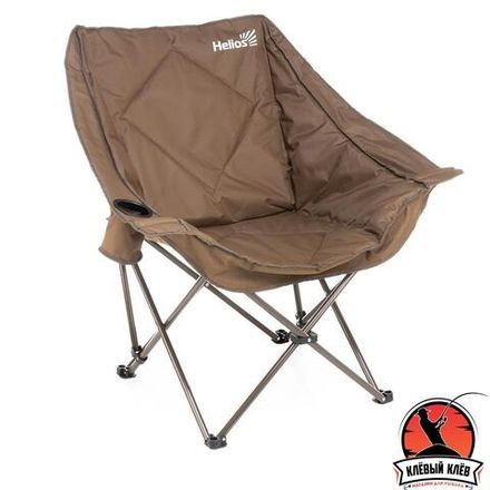 Кресло складное 120 кг (HS-251-B) Helios