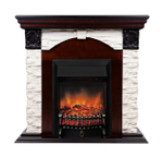 Каминокомплект Dublin Lux