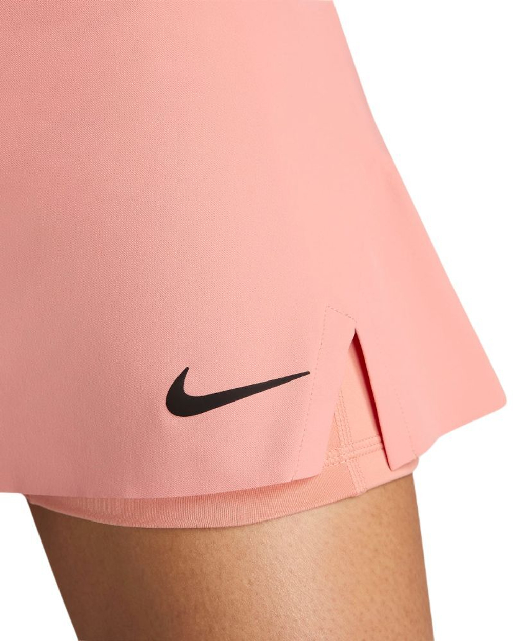 Теннисная юбка Nike Court Dri-Fit Slam RG Tennis Skirt - Розовый