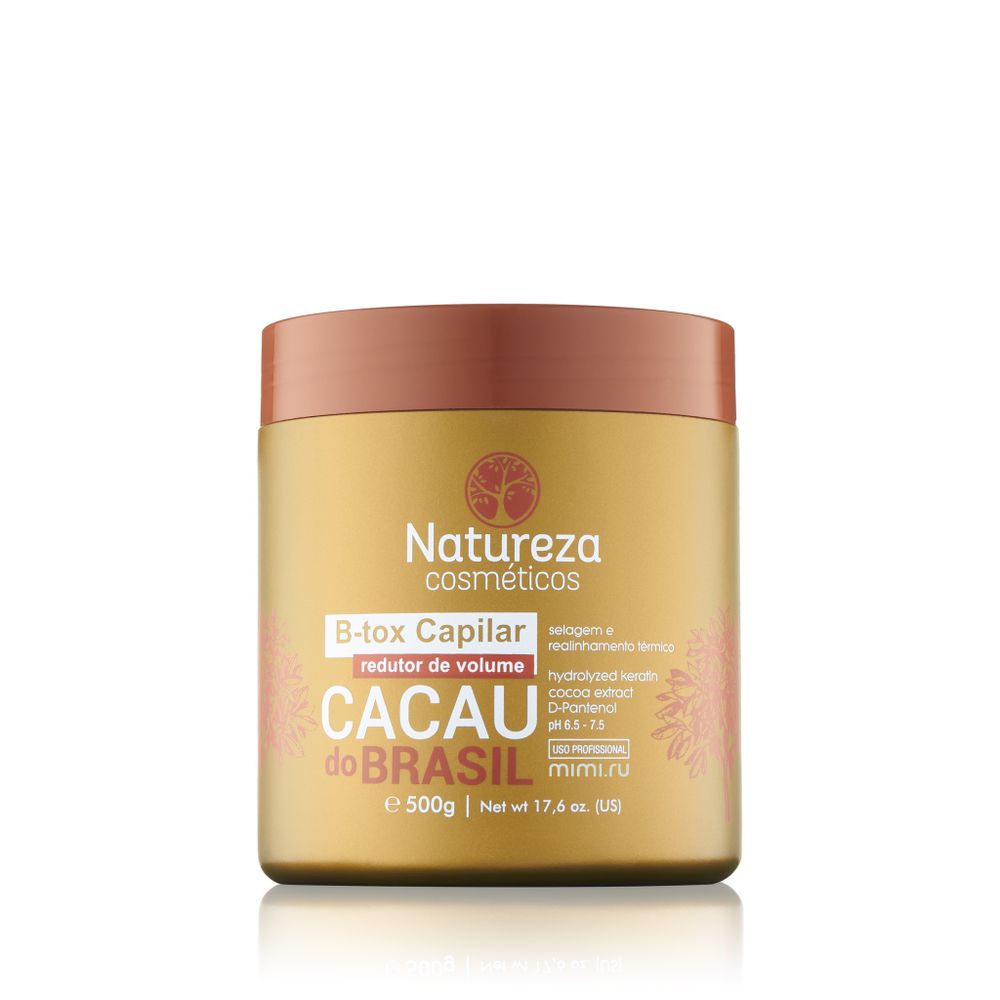 Natureza Cacau do Brasil Ботокс