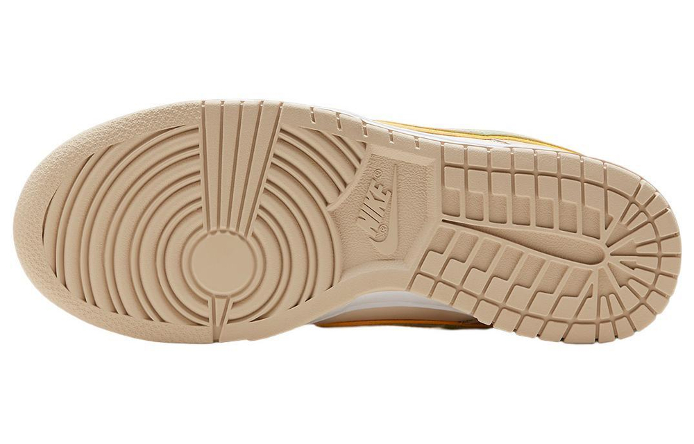 Кроссовки Nike Dunk Low 'Light Tan' (Женская размерная сетка)