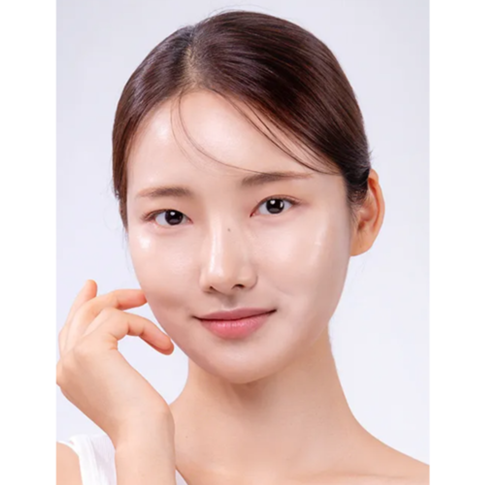 TheYEON Маска-пленка выравнивающая тон кожи + кисть - Yo-woo glutathione toning wrapping mask, 70мл