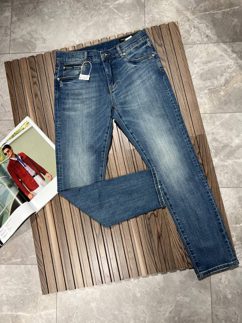 Джинсы Dolce&Gabbana