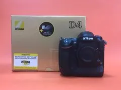 Nikon D4 Body Состояние нового