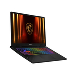Ноутбук MSI Crosshair A16 HX D8WFKG-203XKZ 16" QHD+ 240Hz Ryzen 9 8940HX 16GB 1TB RTX5060 DOS