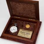 Антикварные карманные часы LOUIS ROSKOPF S.A. PATENT