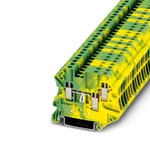 3044539 - UT 2,5-TWIN-PE - Заземляющая клемма