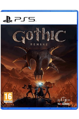 Gothic Remake