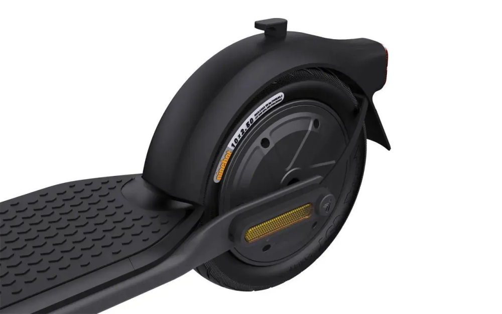 Электросамокат Ninebot by Segwаy KickScooter F2 PLUS