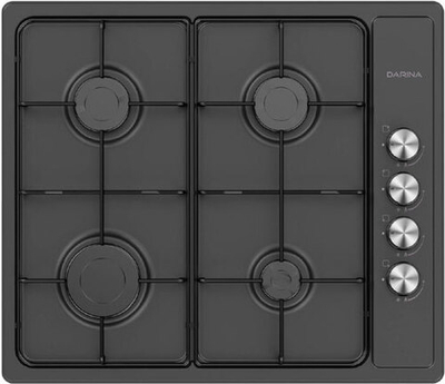 Газовая варочная панель Darina T1 BGM 341 11 At