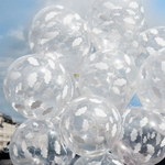 Латексный шар «Облака», 36 см