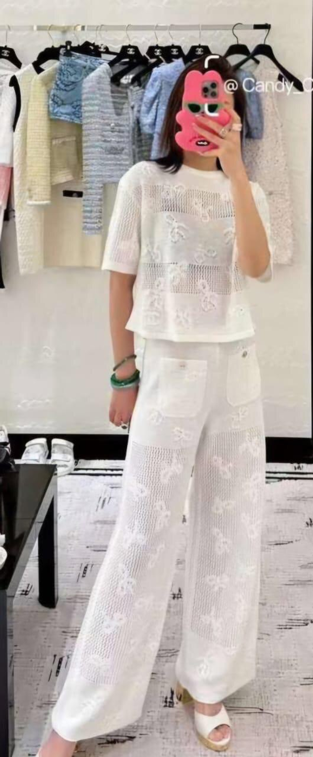 Костюм CHANEL, арт. 485537300