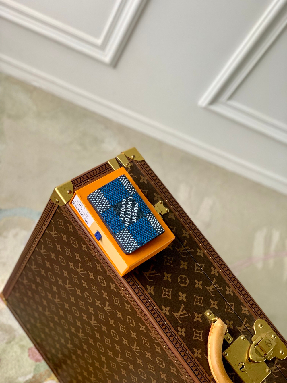 Louis Vuitton Pocket Organizer