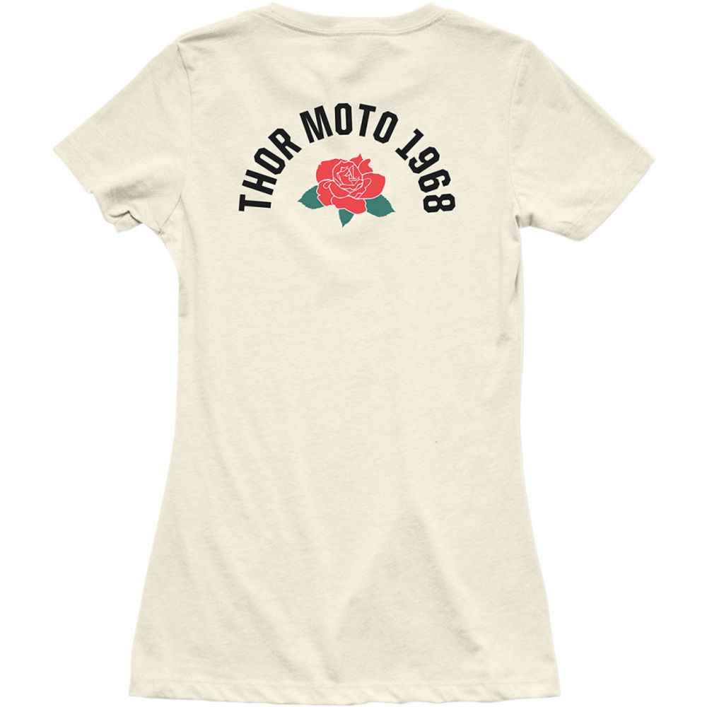 Rose Tee / Женская / Бежевый