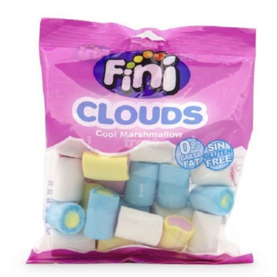 Маршмеллоу Fini Clouds Cool Marshmellow, 80 г (Испания)