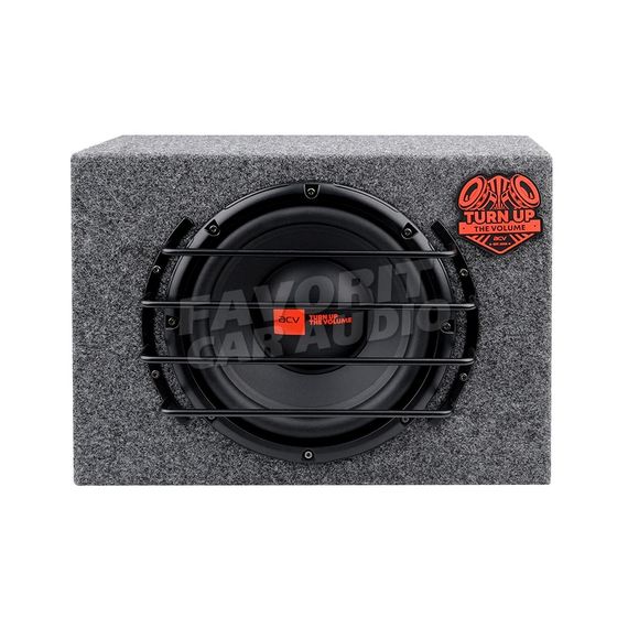 Сабвуфер ACV CRAFT F12A активный