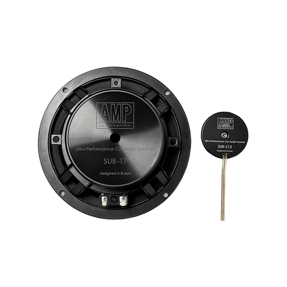 Комп. акустика AMP by A. Vakhtin SUB-17.2