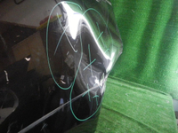 Дверь задняя левая Range Rover Vogue 4 L405 (2012-н.в.) Long