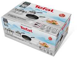 Набор посуды Tefal Cook&Cool 1,4/2,8л 16/20/28см G715S514