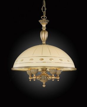 Подвесная люстра Reccagni Angelo L.7004/48