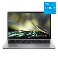 Ноутбук Acer Aspire A315-59-52X6 (NX.K6TER.007) 15.6 IPS FHDCore i5 1235U16Gb512Gb SSDVGA intnoOSsilver