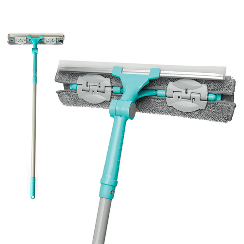 Стеклоочиститель, телескоп.ручка, съемная салфетка, 26965---