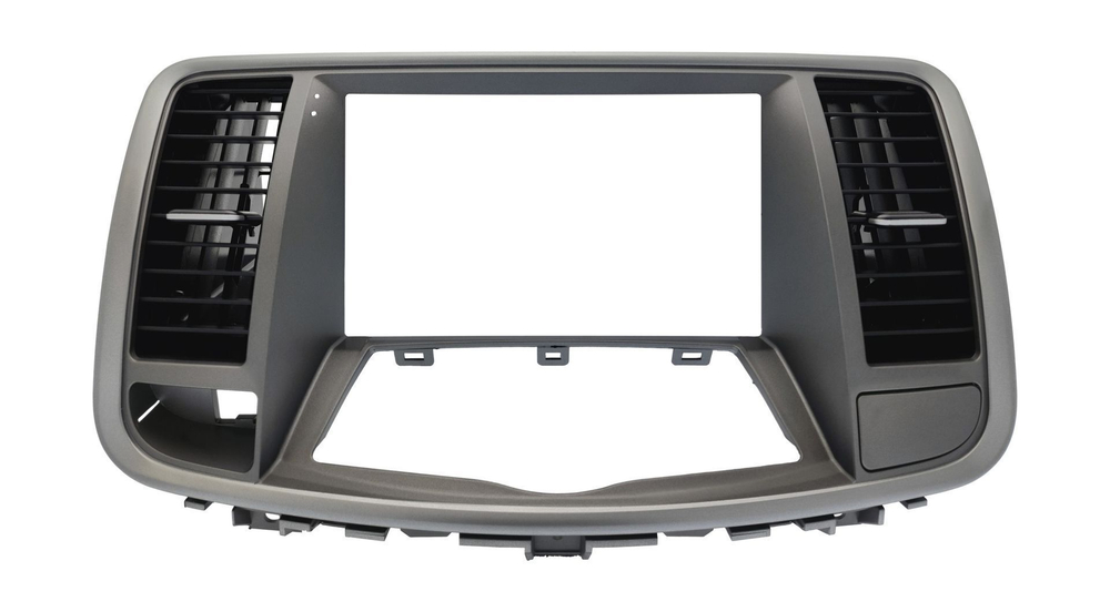 Переходная рамка магнитолы NISSAN TEANA 2008-2013 (для авто с камерой) 9 дюймов