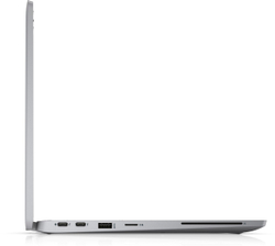 Ноутбук Dell Latitude Intel Core i5 1135G7, 2.4 GHz - 4.2 GHz/ 8192 Mb/ 13.3;; Full HD 1920x1080/ 256 Gb SSD/ DVD нет/ Intel Iris Xe Graphics/ Linux/ серый, 1.18 кг, 5320-0358