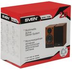 Компьютерная акустика 2.0 Sven SPS-702