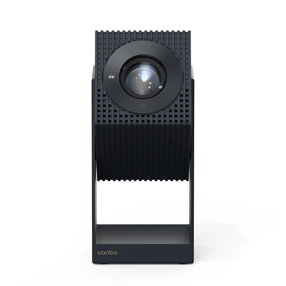 Проектор портативный Wanbo Cube 2 Pro, Dark Blue