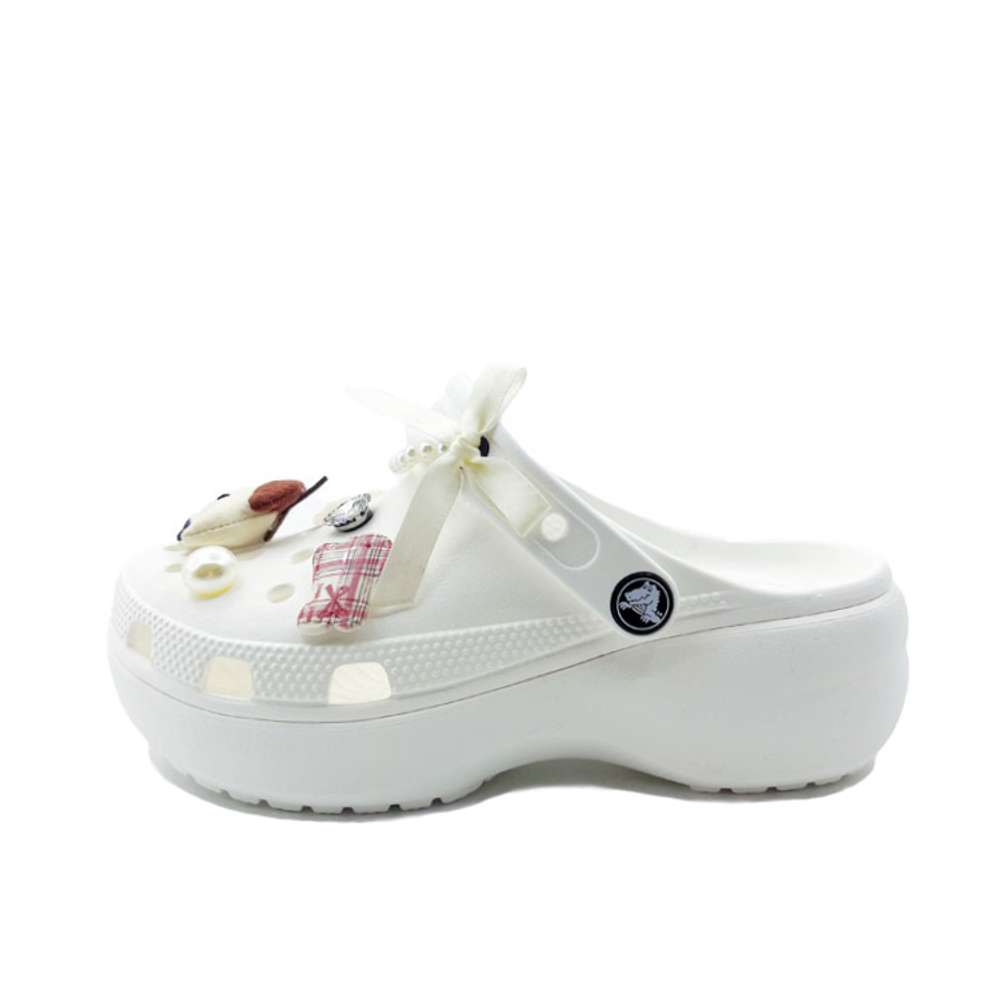 Crocs Classic Platform Clog Eva